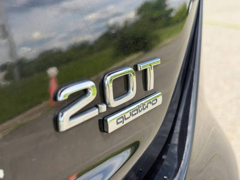 2012 Audi A4 2.0T quattro Premium Plus