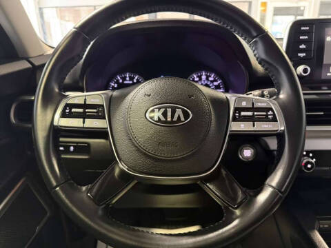 2020 Kia Telluride LX