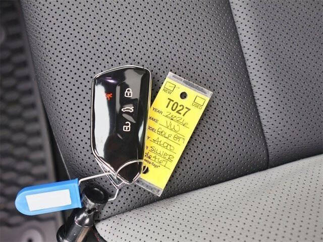 2026 Volkswagen Golf GTI Autobahn