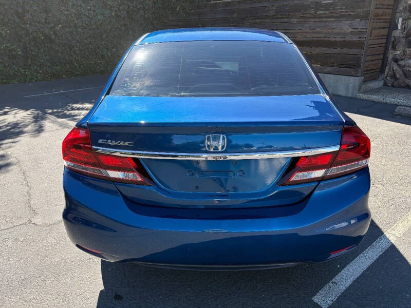2014 Honda Civic LX