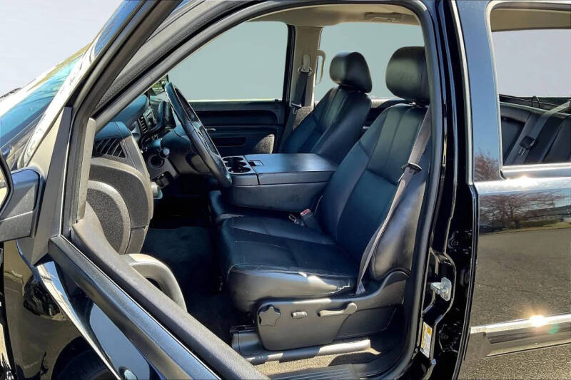 2011 GMC Sierra 1500 SLE