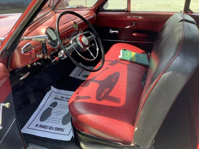 1950 Ford Custom