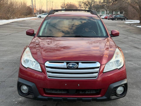 2013 Subaru Outback 2.5i Premium