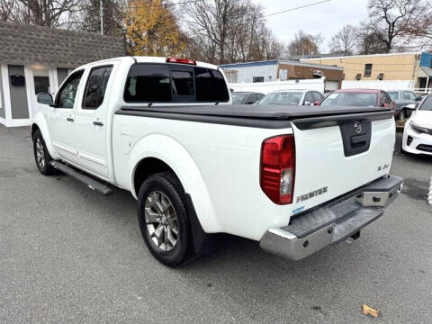 2014 Nissan Frontier SL
