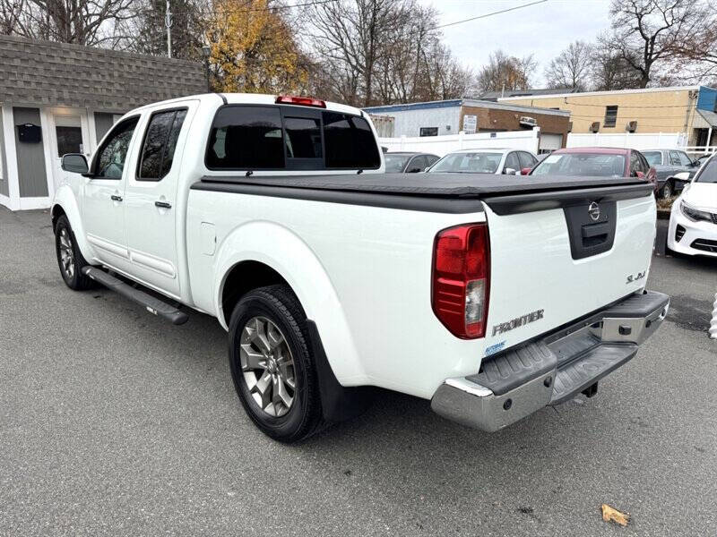 2014 Nissan Frontier SL