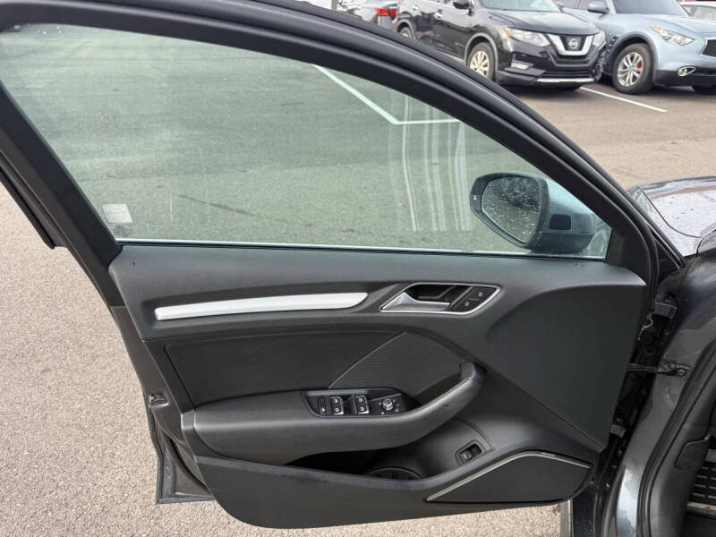 2015 Audi S3 2.0T quattro Prestige