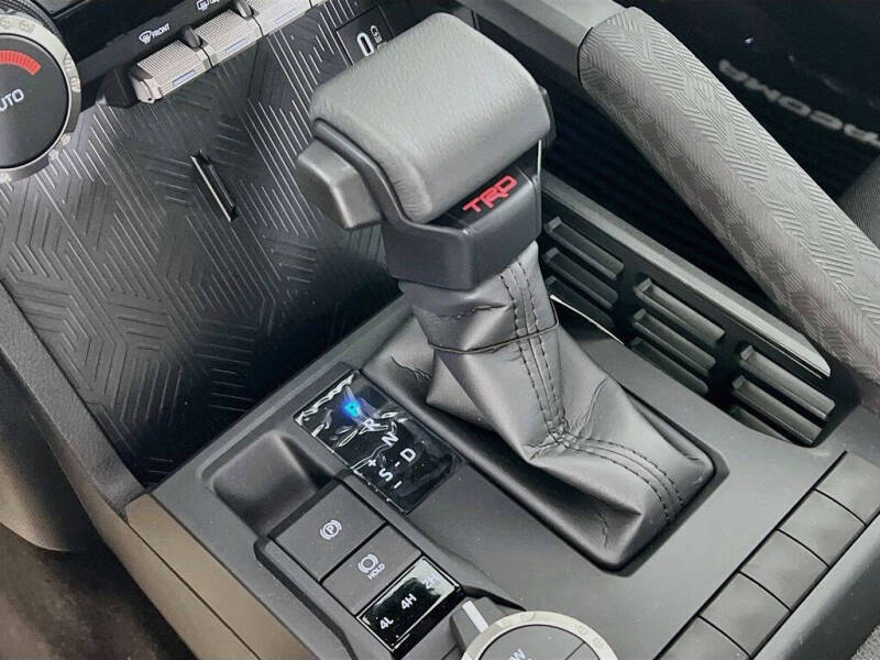 2026 Toyota Tacoma