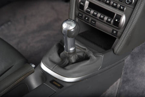 2008 Porsche 911 Turbo