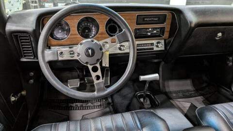 1970 Pontiac GTO