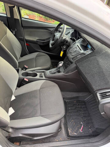 2012 Ford Focus S
