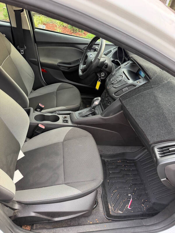 2012 Ford Focus S