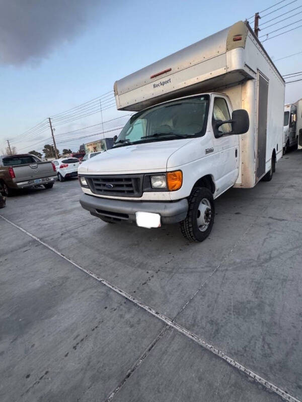 2007 Ford E-Series E-350 SD