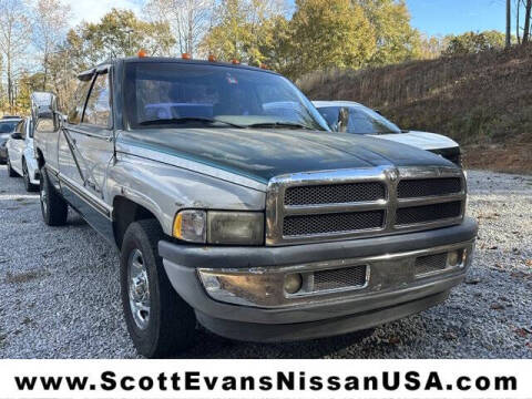 1995 Dodge Ram 2500