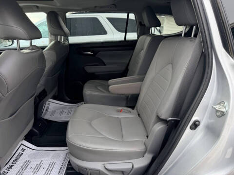 2020 Toyota Highlander XLE