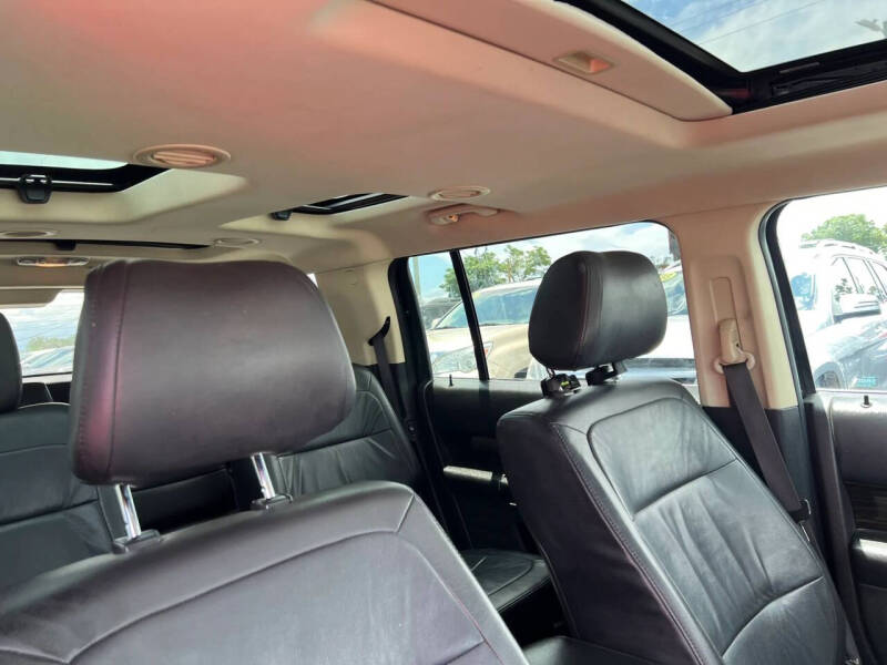 2014 Ford Flex SEL