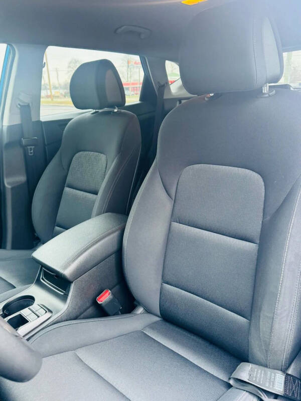 2018 Hyundai Tucson SE