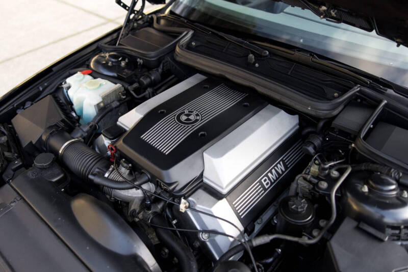 1997 BMW 8 Series 840Ci