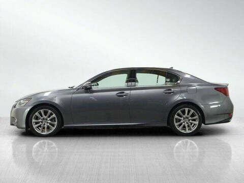 2013 Lexus GS 350