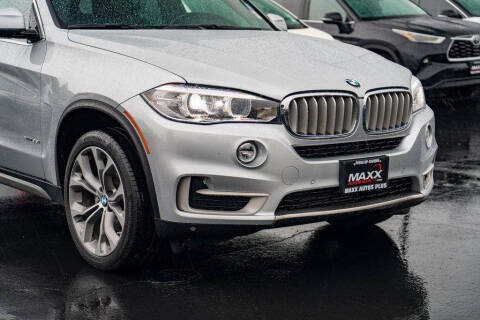 2017 BMW X5 xDrive35i