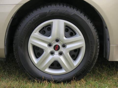 2010 Chevrolet Impala LS
