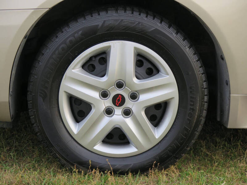 2010 Chevrolet Impala LS