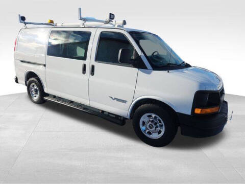 2014 Chevrolet Express 2500