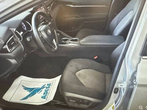 2021 Toyota Camry LE