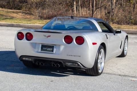 2005 Chevrolet Corvette
