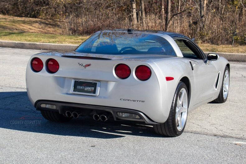 2005 Chevrolet Corvette