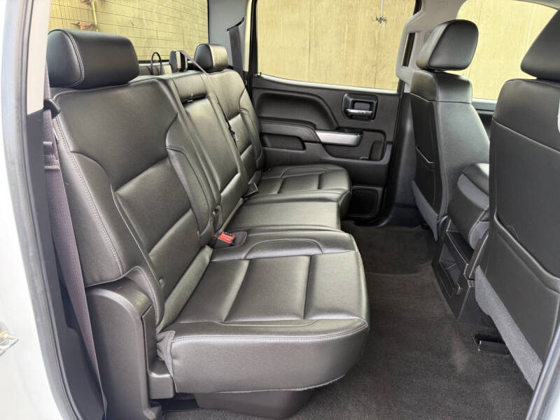 2017 Chevrolet Silverado 2500HD LT
