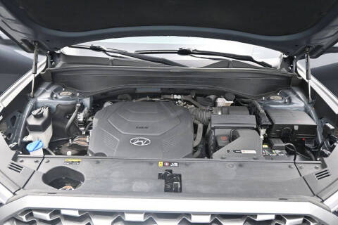 2020 Hyundai Palisade SE