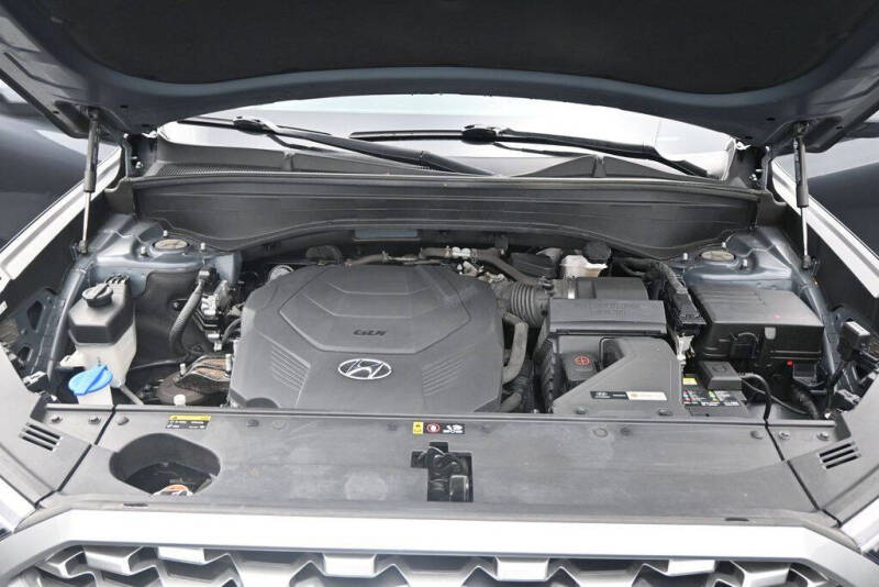 2020 Hyundai Palisade SE