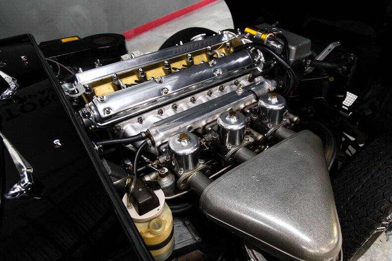 1967 Jaguar XK