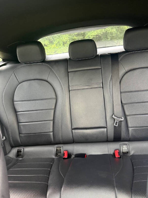 2018 Mercedes-Benz GLC GLC 300 4MATIC