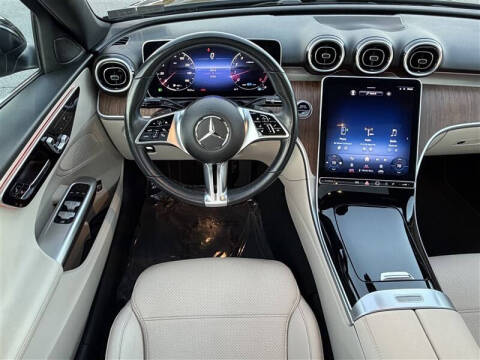 2022 Mercedes-Benz C-Class C 300 4MATIC