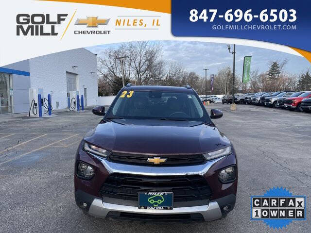 2023 Chevrolet TrailBlazer LT