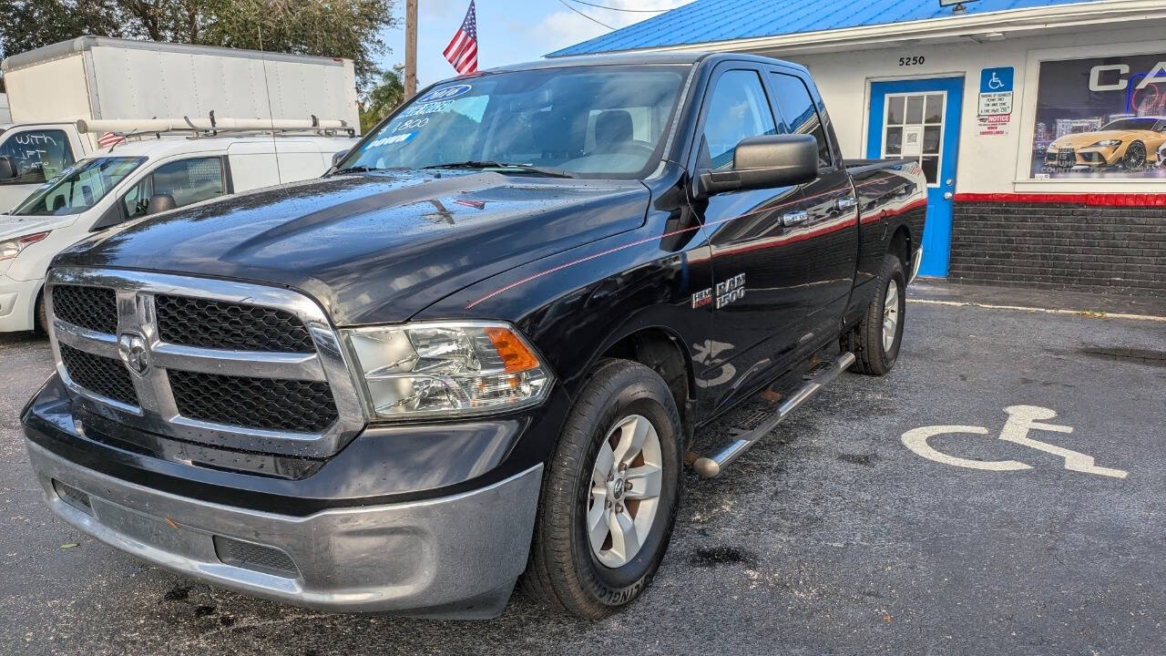 2016 Ram 1500 for sale at Celebrity Auto Sales in Fort Pierce, FL