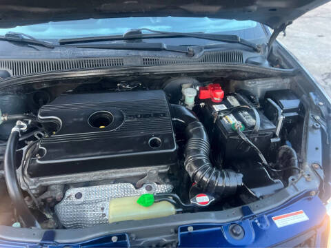 2008 Suzuki SX4