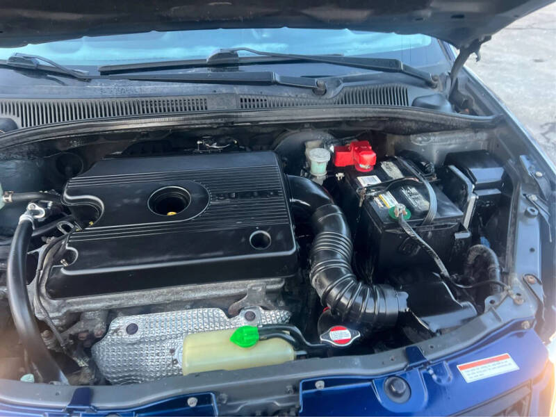 2008 Suzuki SX4