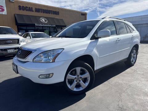 2009 Lexus RX 350