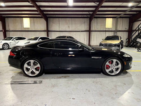 2013 Jaguar XK XKR