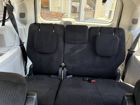 2012 Dodge Grand Caravan SE