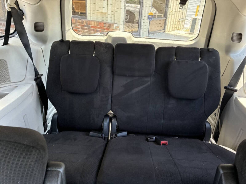 2012 Dodge Grand Caravan SE