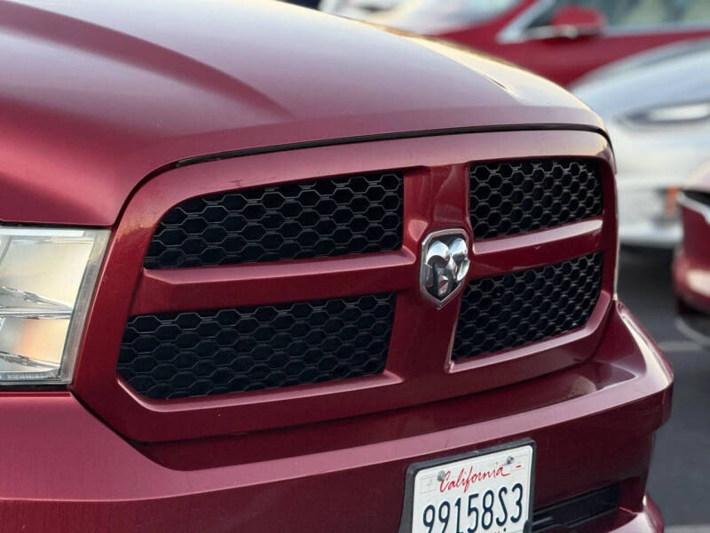 2013 RAM 1500 Express