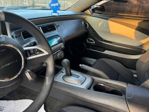 2011 Chevrolet Camaro LS