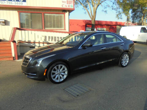 2017 Cadillac ATS 2.0T