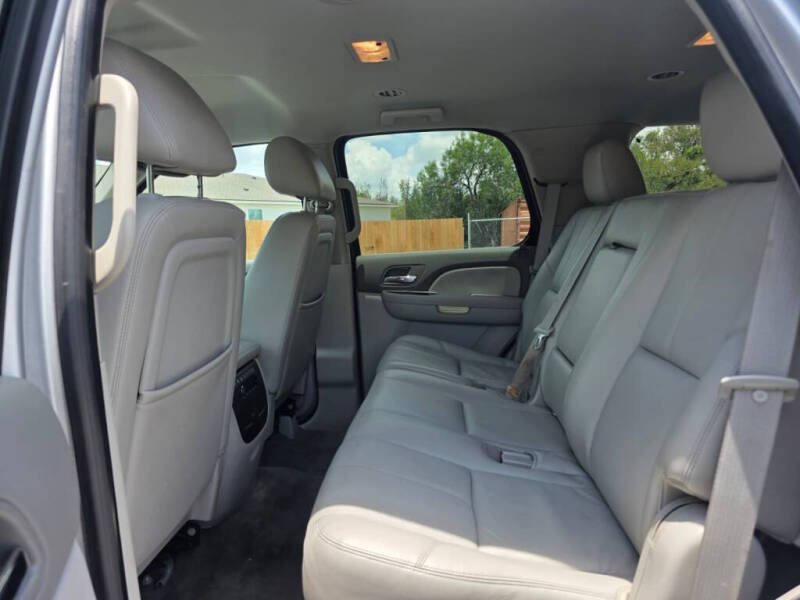 2012 GMC Yukon SLT
