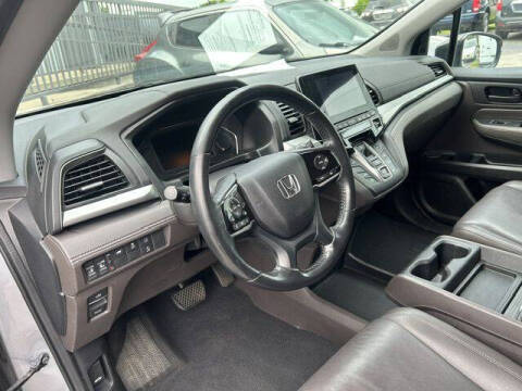 2018 Honda Odyssey EX-L