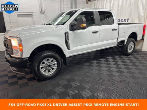 2023 Ford F-350 Super Duty