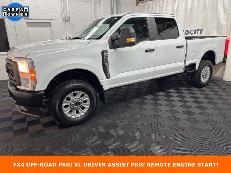 2023 Ford F-350 Super Duty